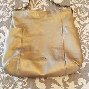 Gold Coach Purse